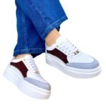 Deportivo Alondra Blanco Vinotinto