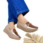 Mocasin Madrid Capuchino Tierras