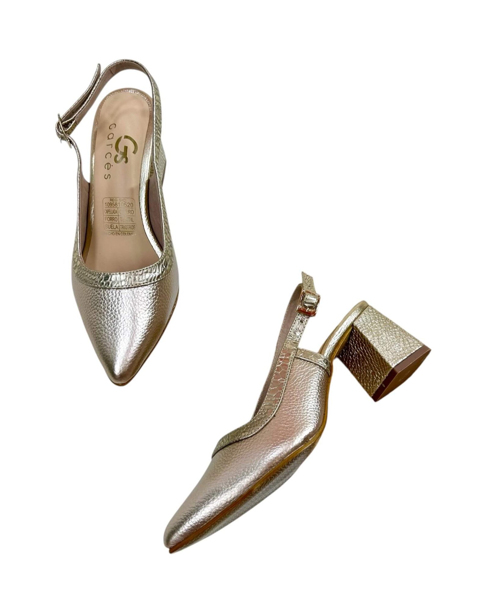 Tacon Aleja Dorado - Image 2