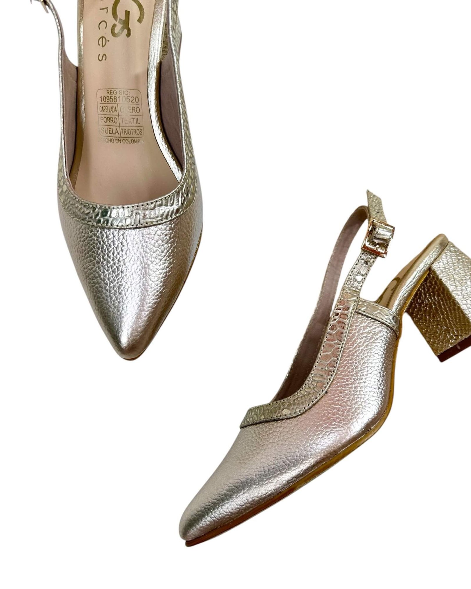 Tacon Aleja Dorado - Image 3