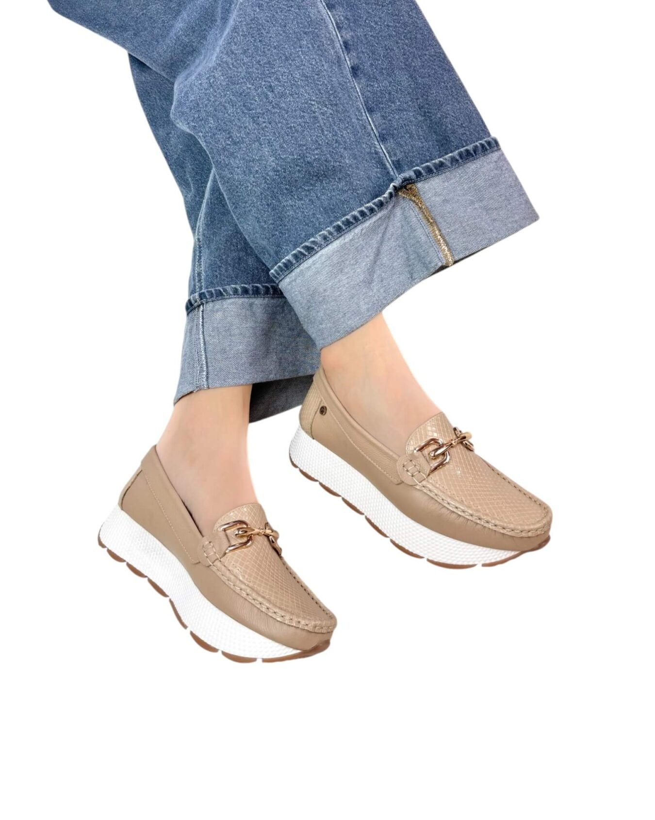 Mocasin Verona Arequipe T058