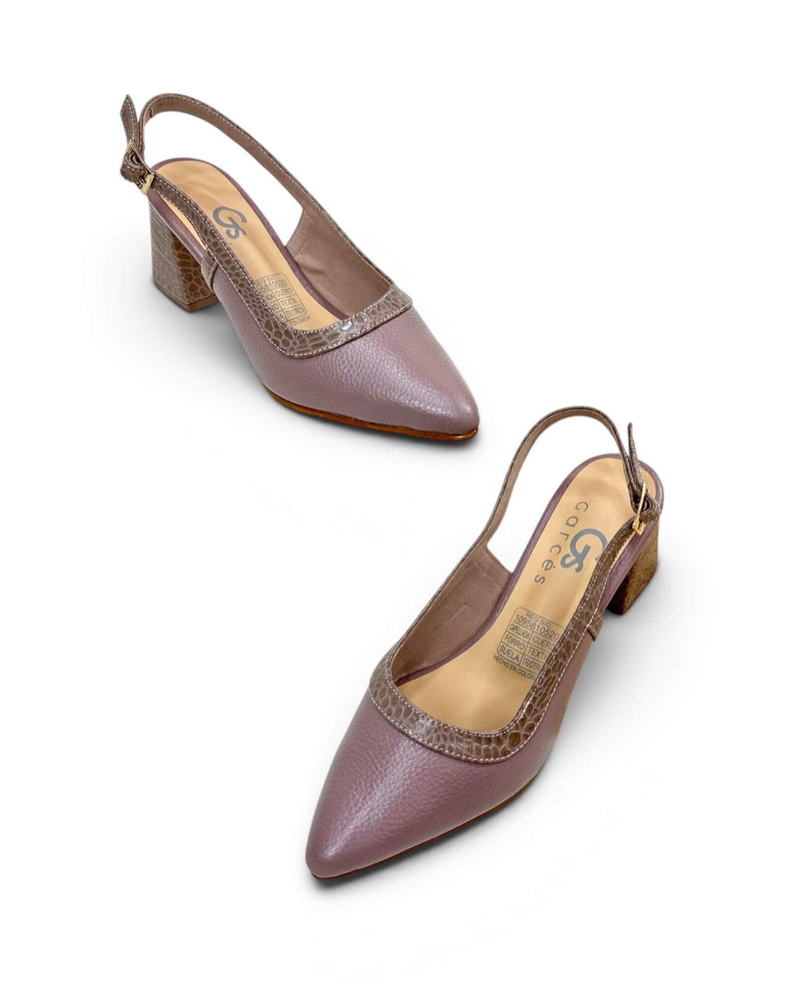 Tacon Aleja Taupe - Image 4