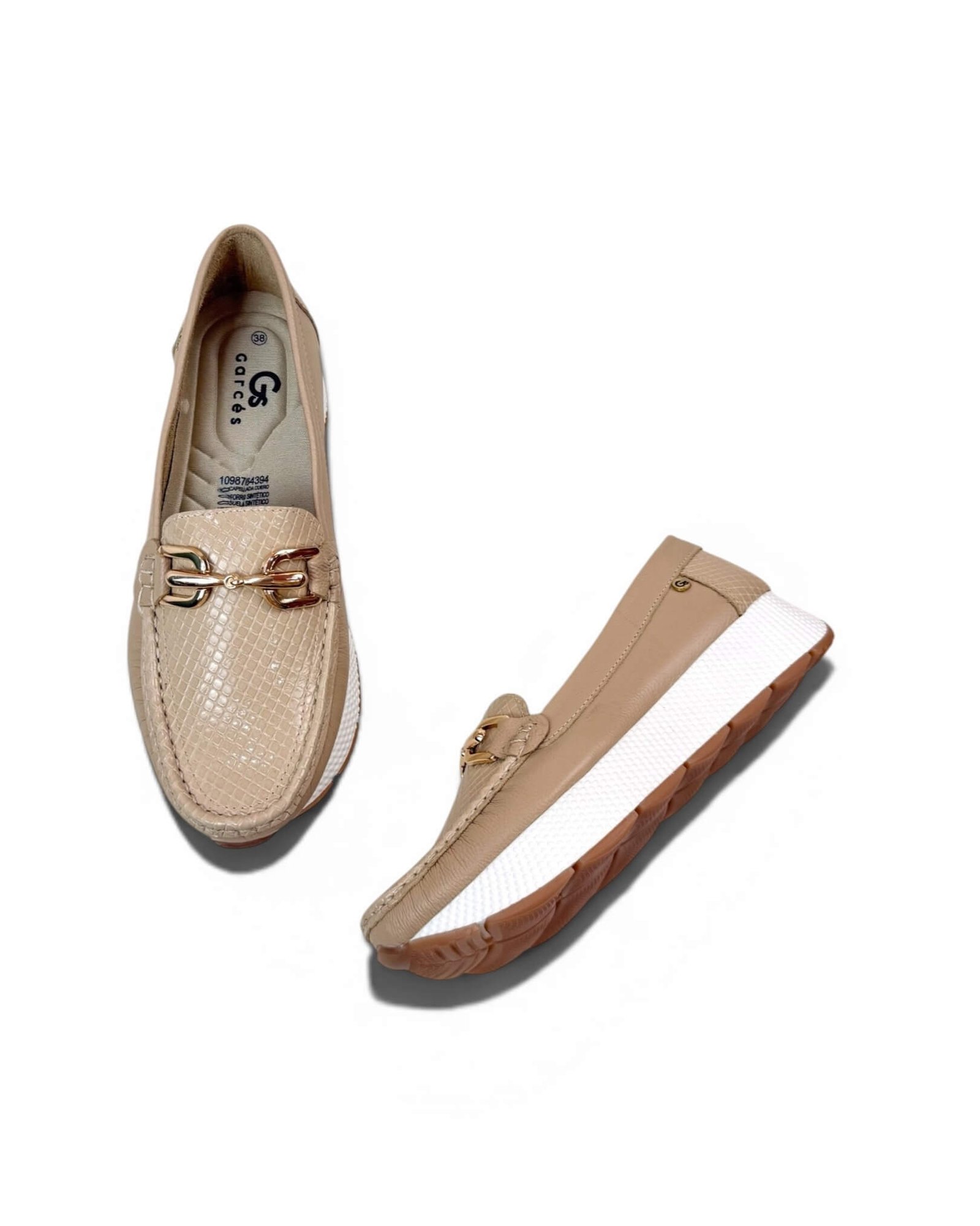 Mocasin Verona Arequipe T058 - Image 2