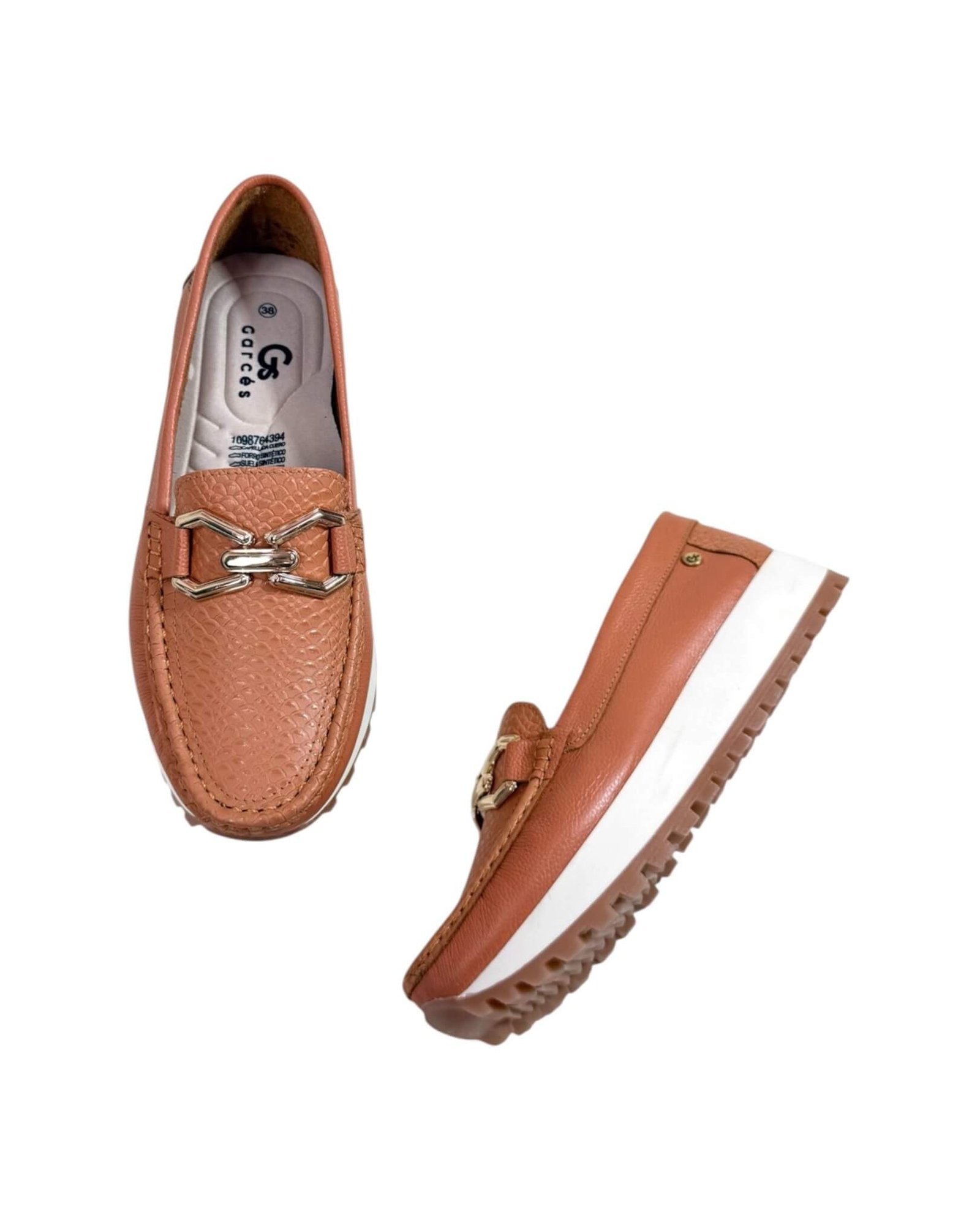 Mocasin Camila Mertiolate - Image 2