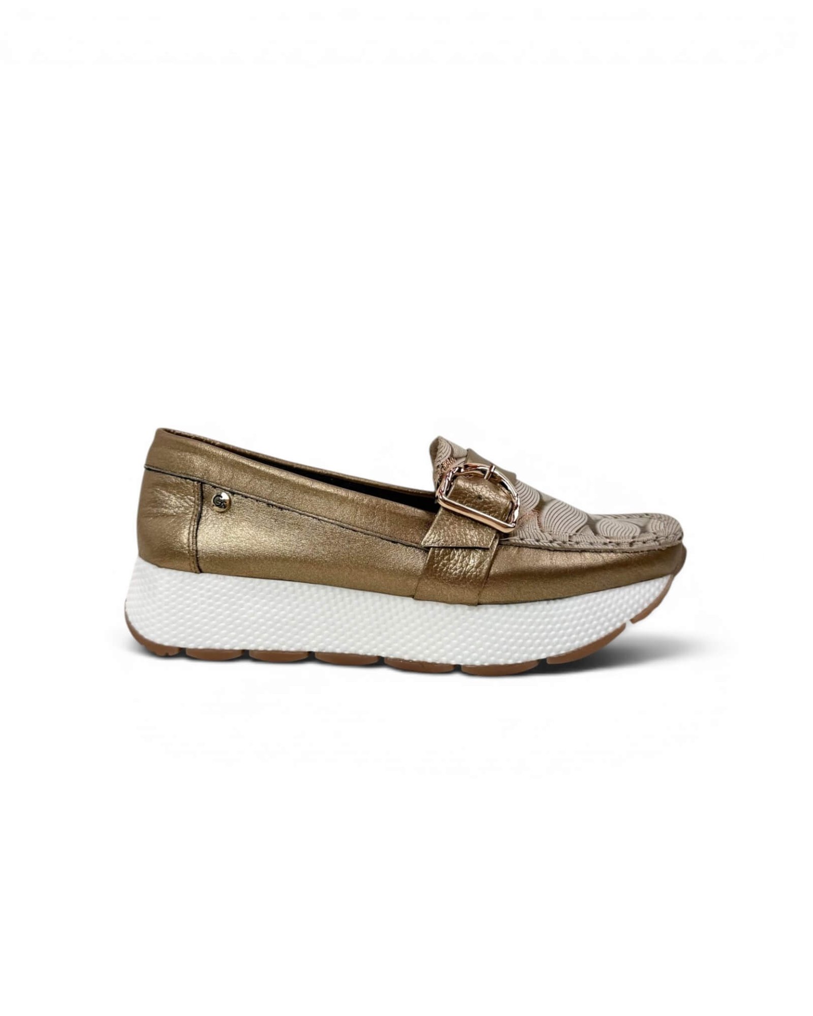 Mocasin Verona Bronce Correa - Image 3
