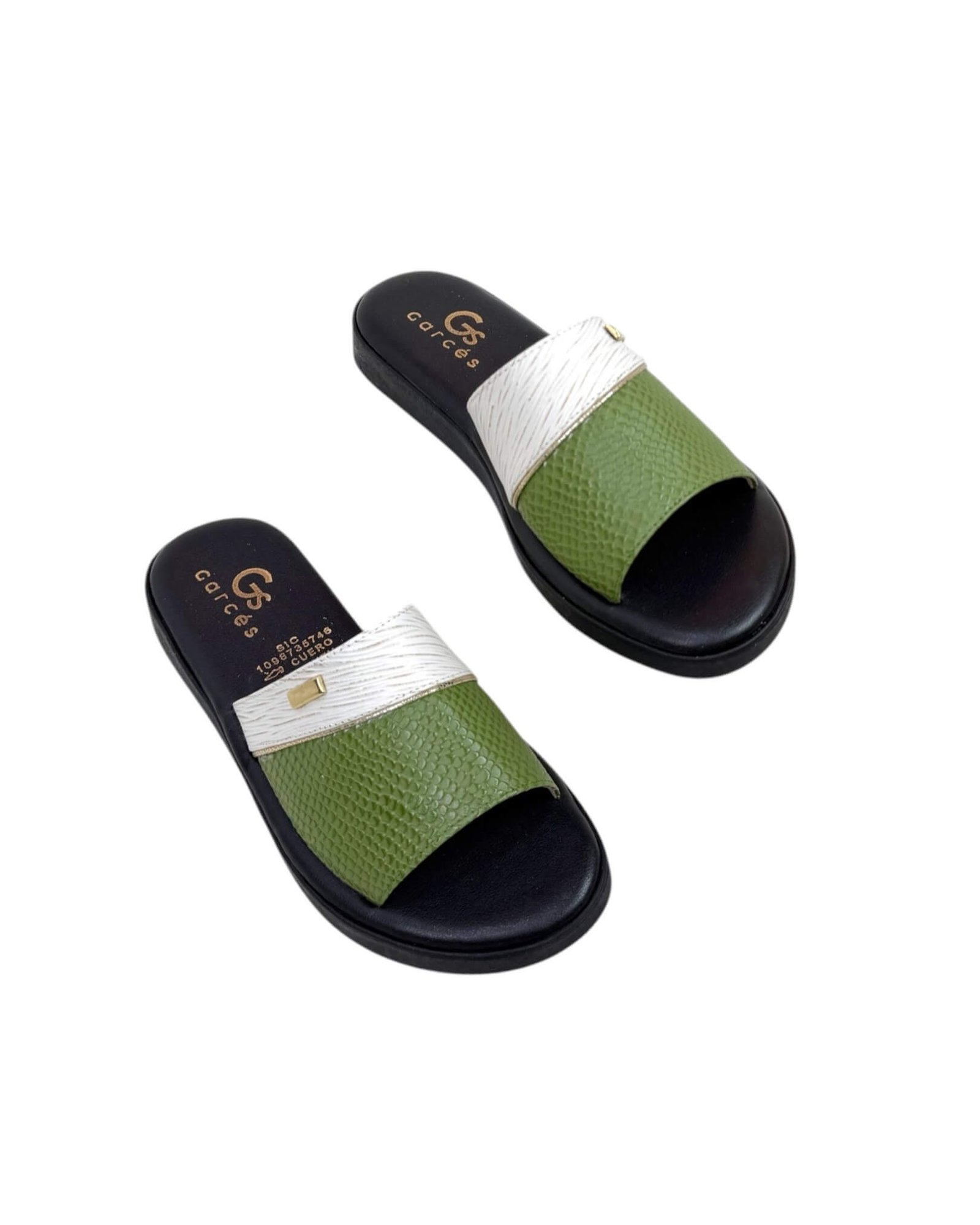 Sandalia Aria Verde - Image 2