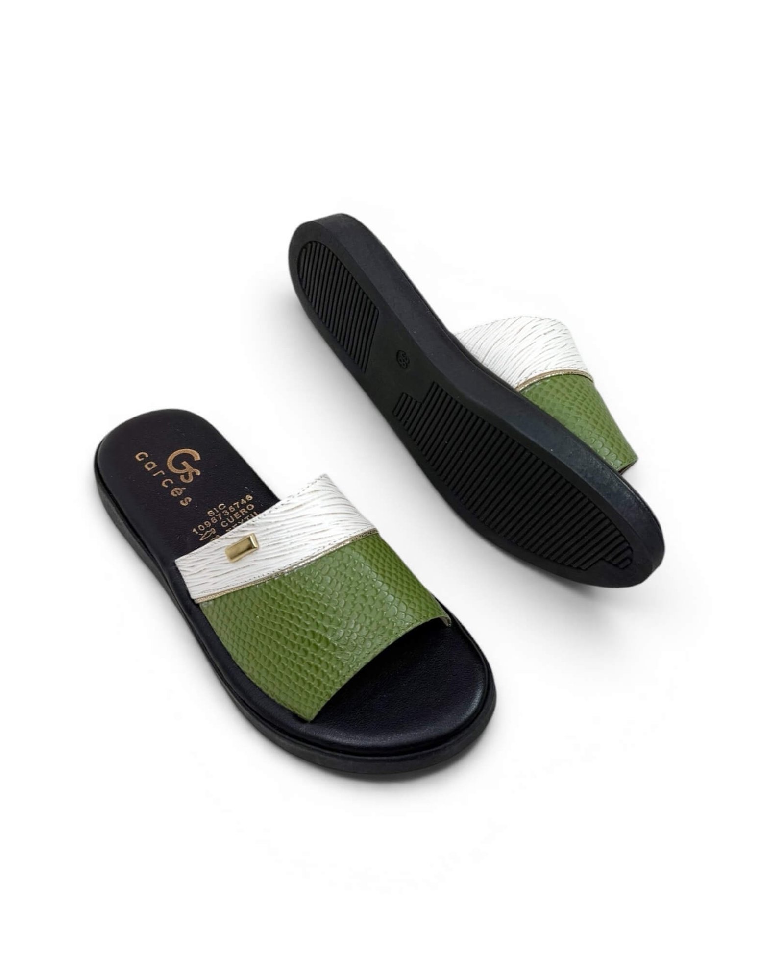 Sandalia Aria Verde - Image 4