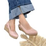 Plataforma Tifany Nude