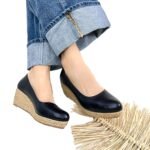 Plataforma Frida Negro