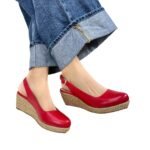 Plataforma Tifany Rojo