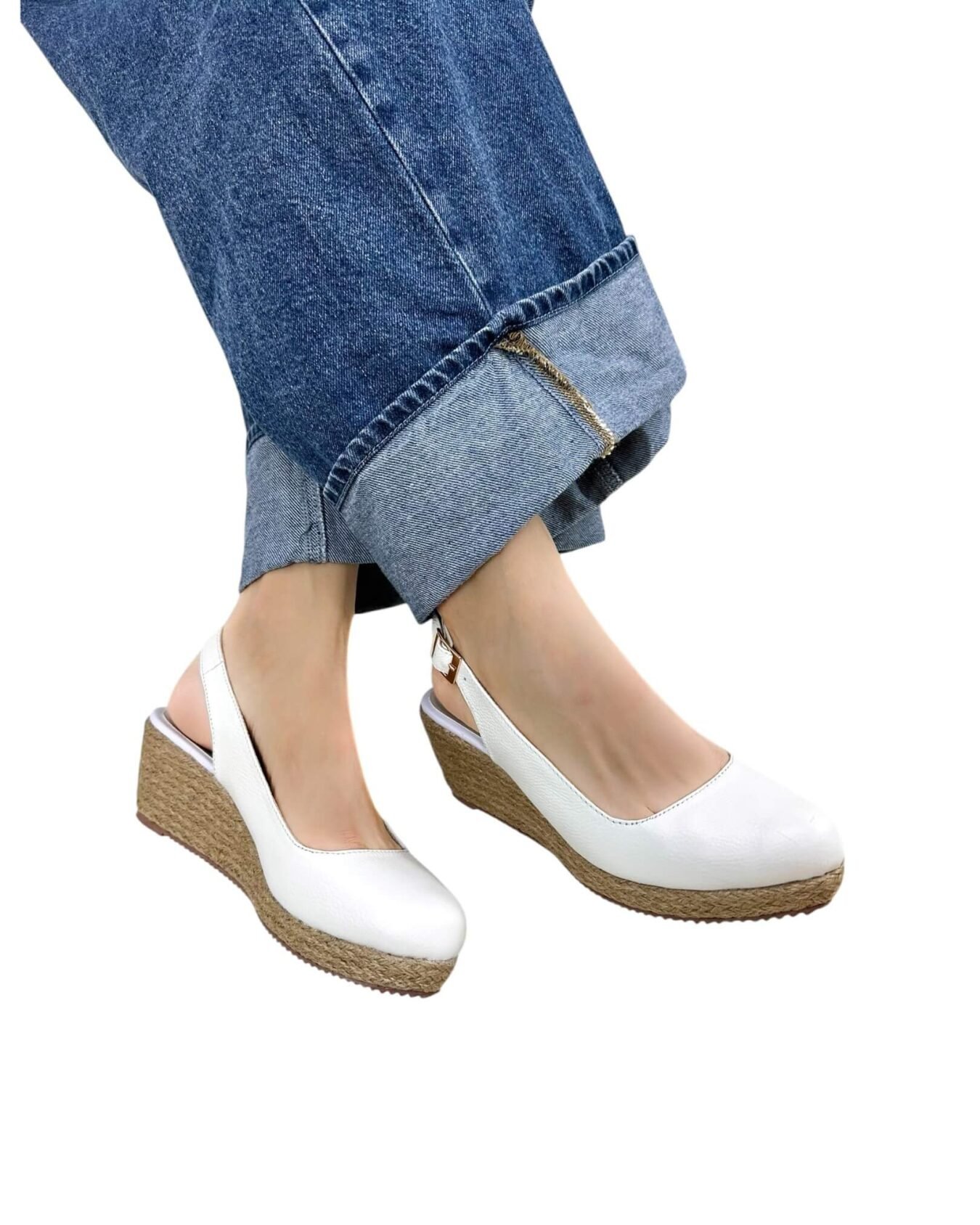 Plataforma Tifany Talco