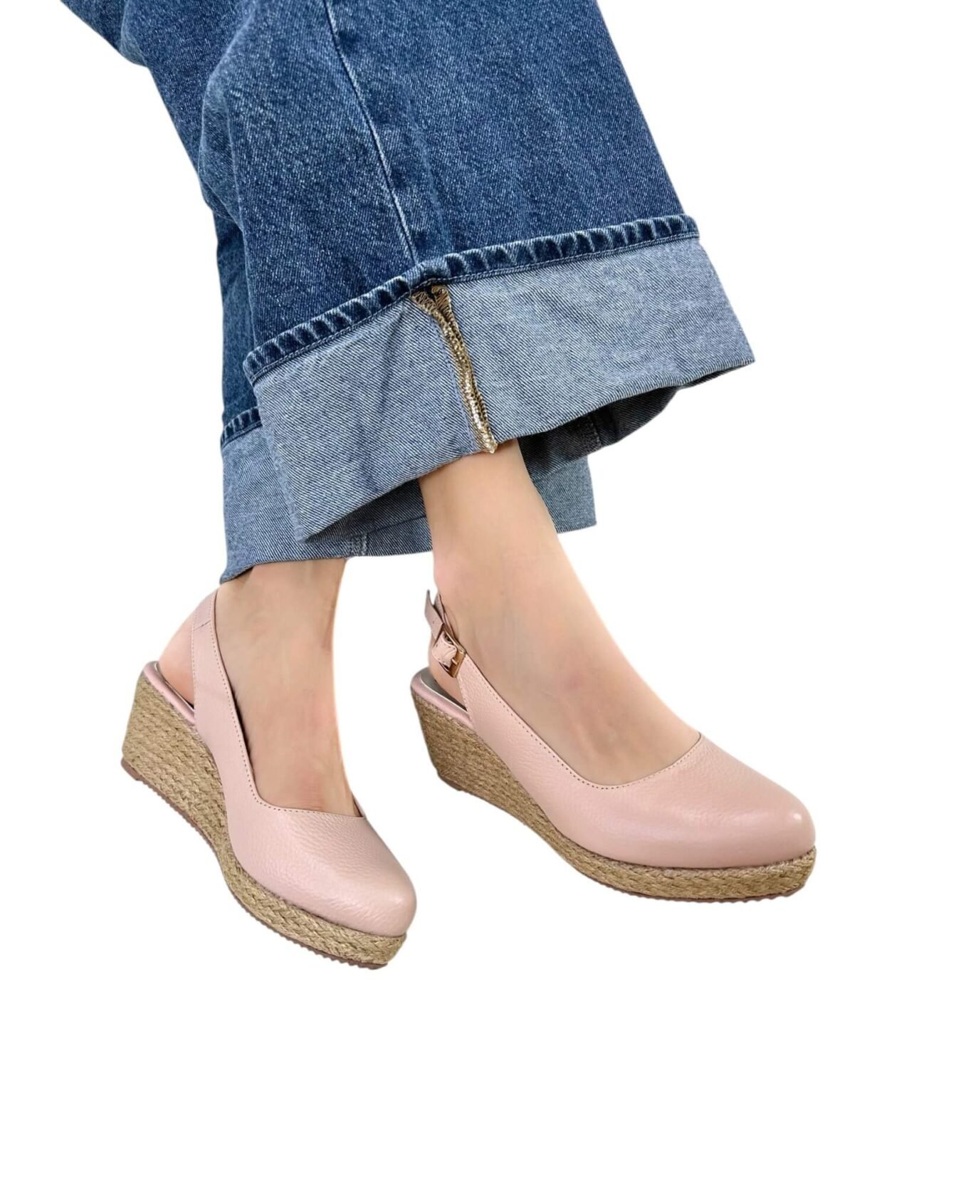 Plataforma Tifany Nude