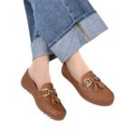 Mocasin Lolita Perla Miel