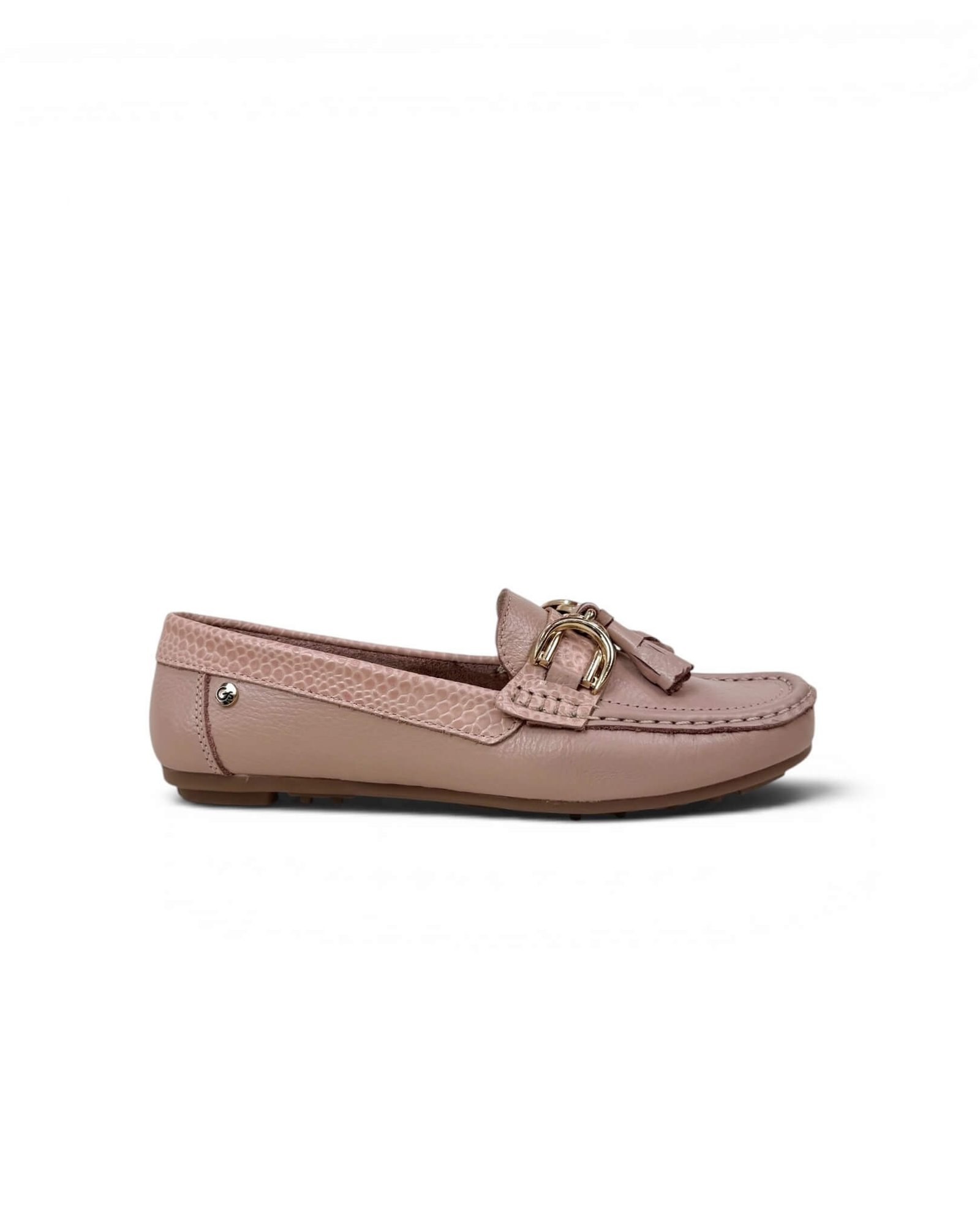 Mocasin Lolita Perla Nude - Image 3