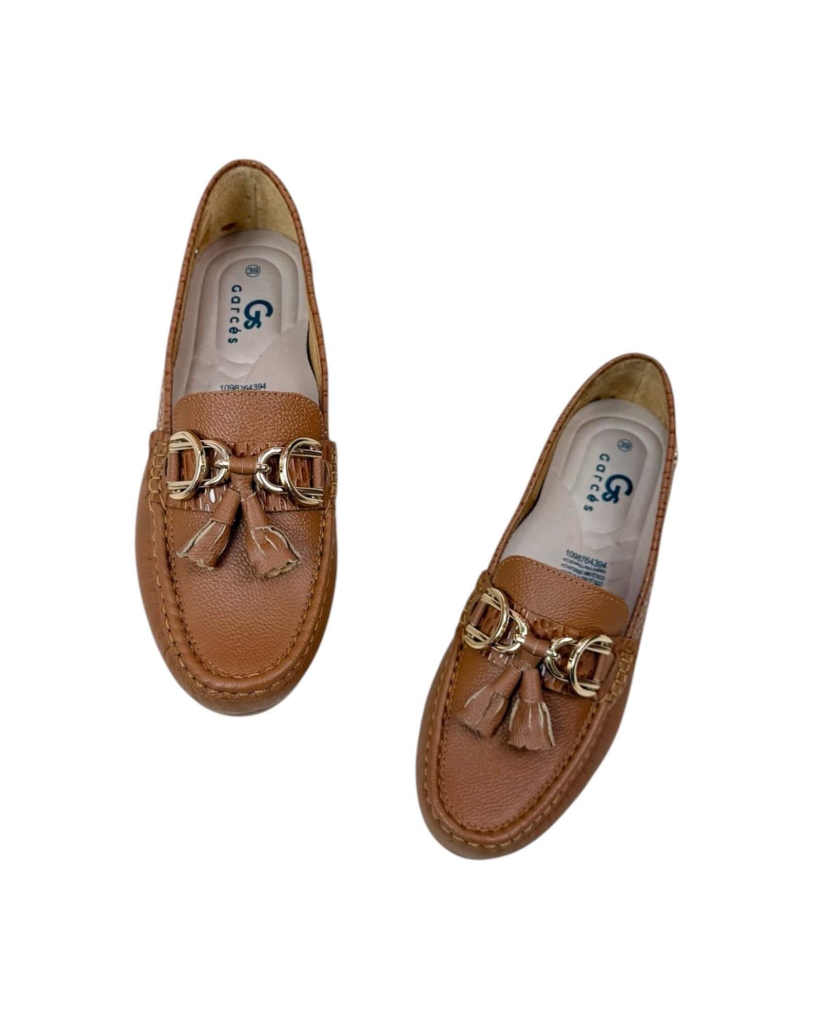 Mocasin Lolita Perla Miel - Image 2