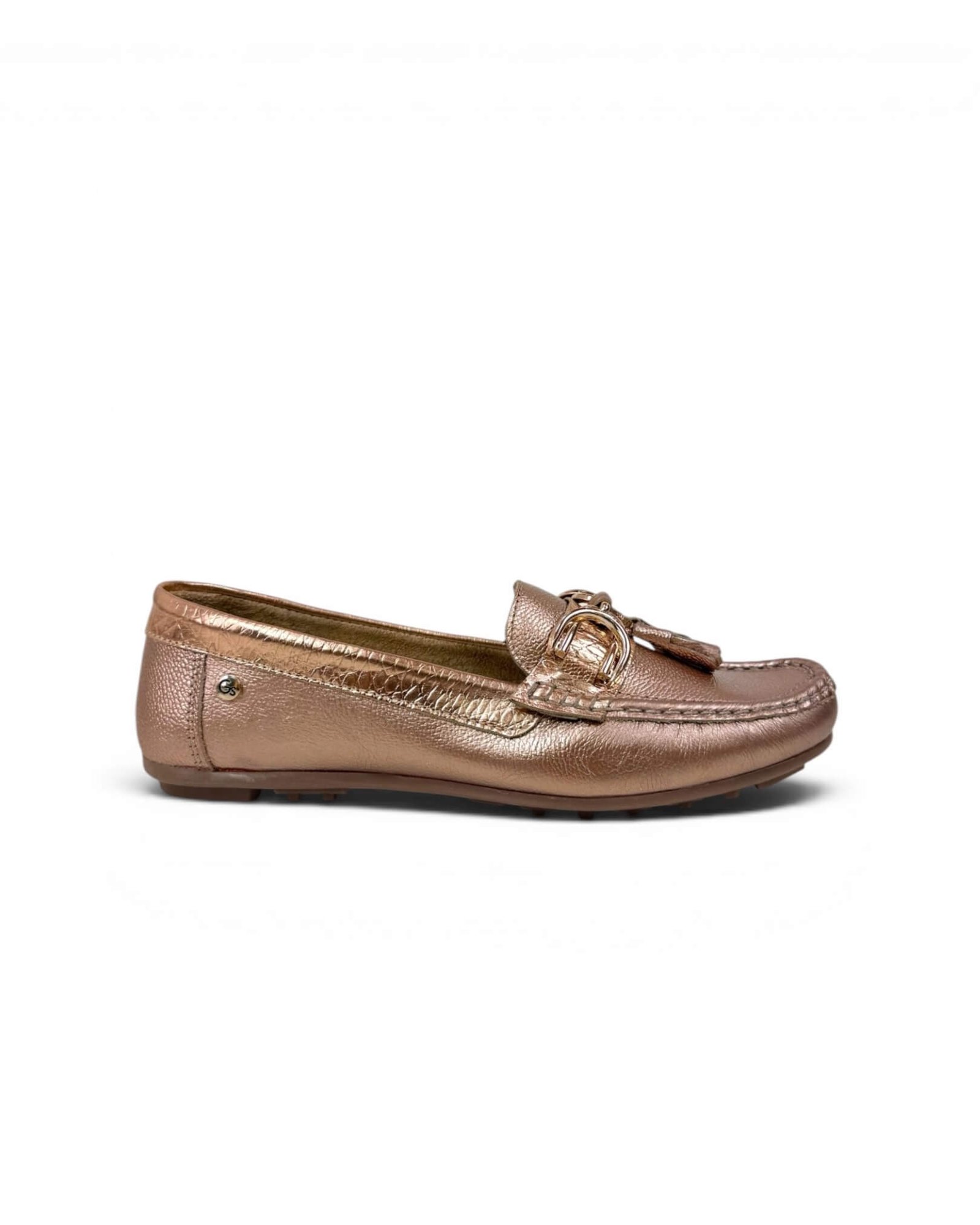 Mocasin Lolita Perla Oro Rosa - Image 3