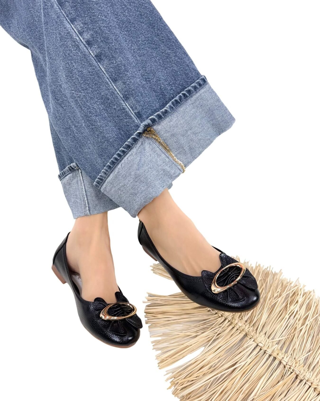 Baleta Rosalia Negro