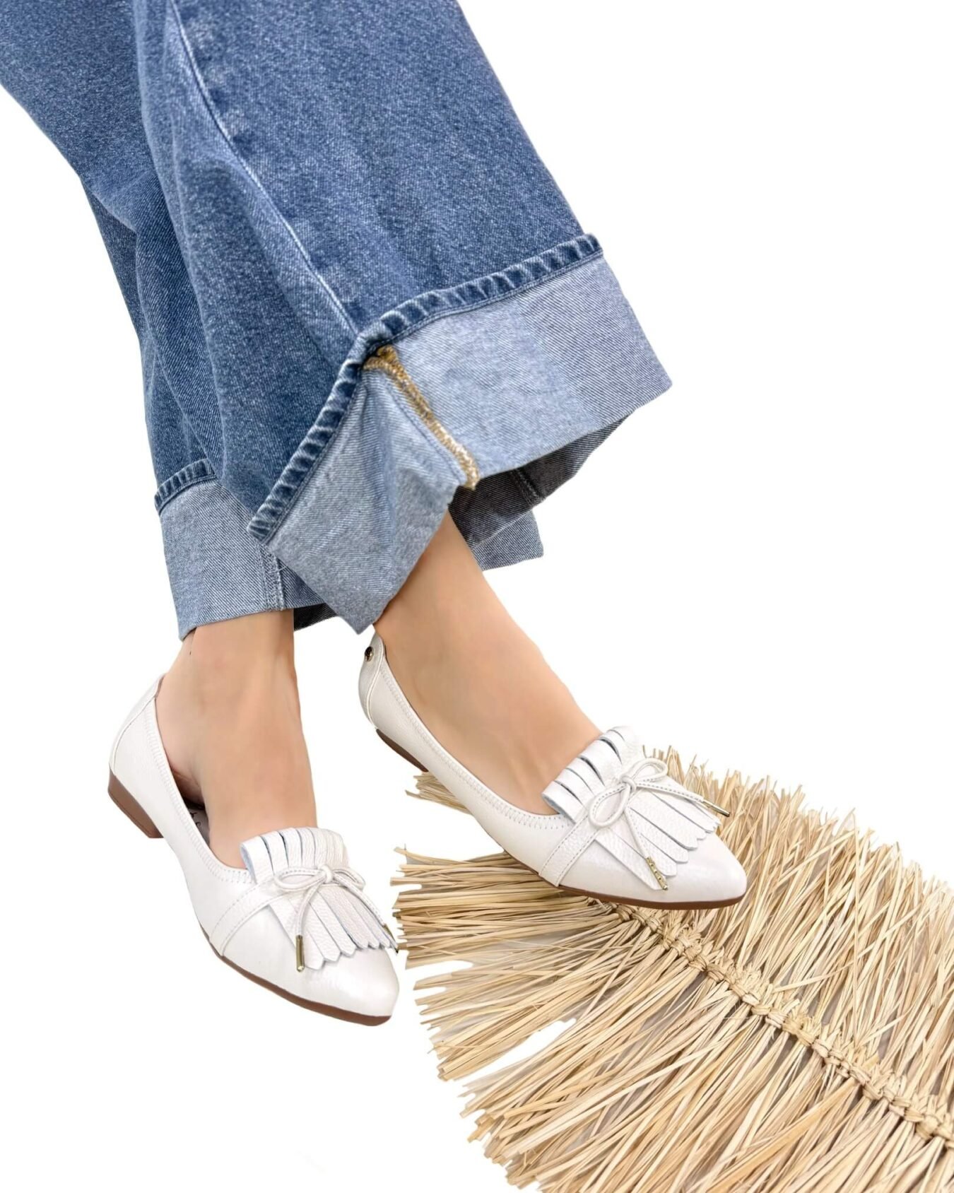 Baleta Azucena Talco