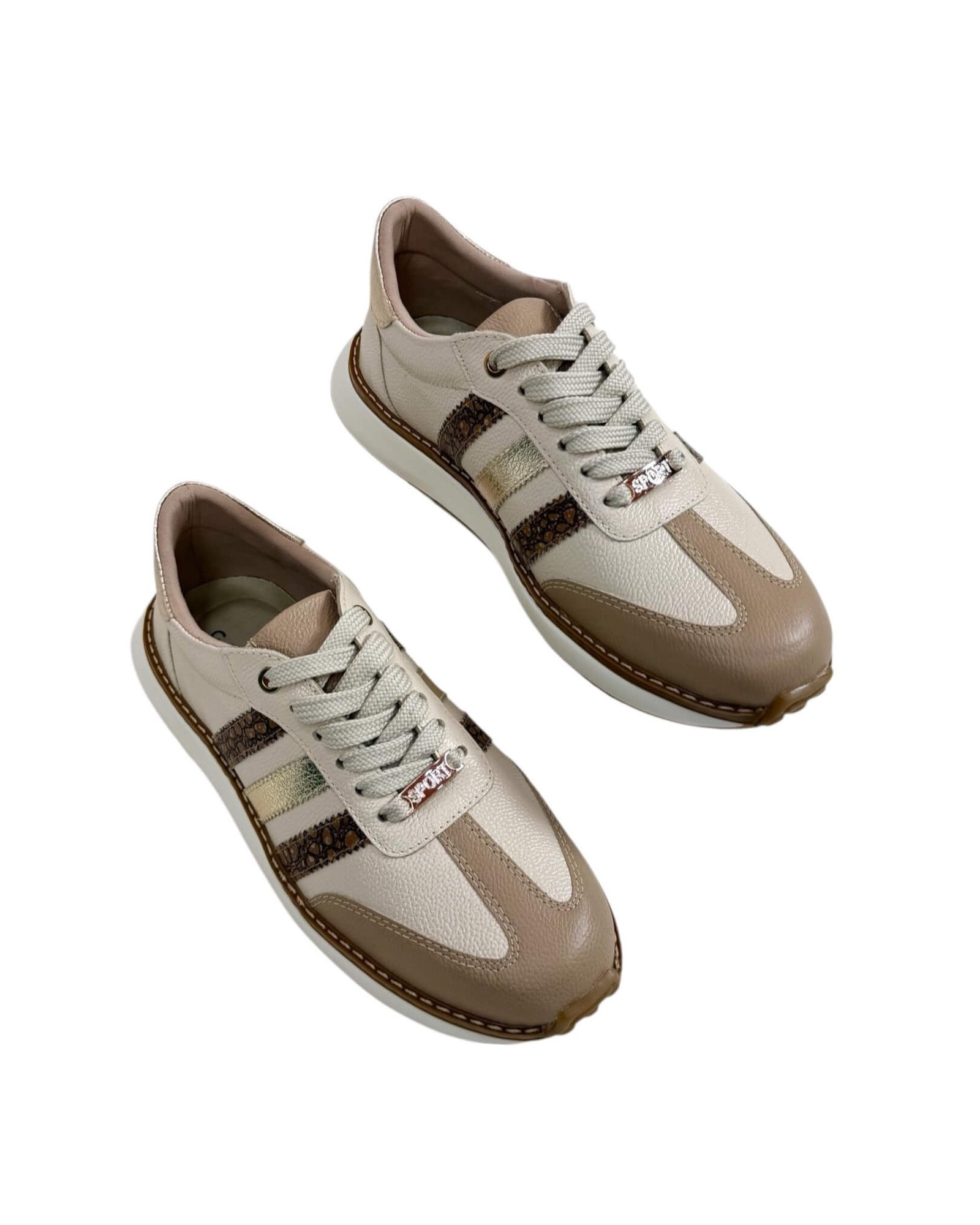 Deportivo Bruna Beige x Arequipe - Image 2