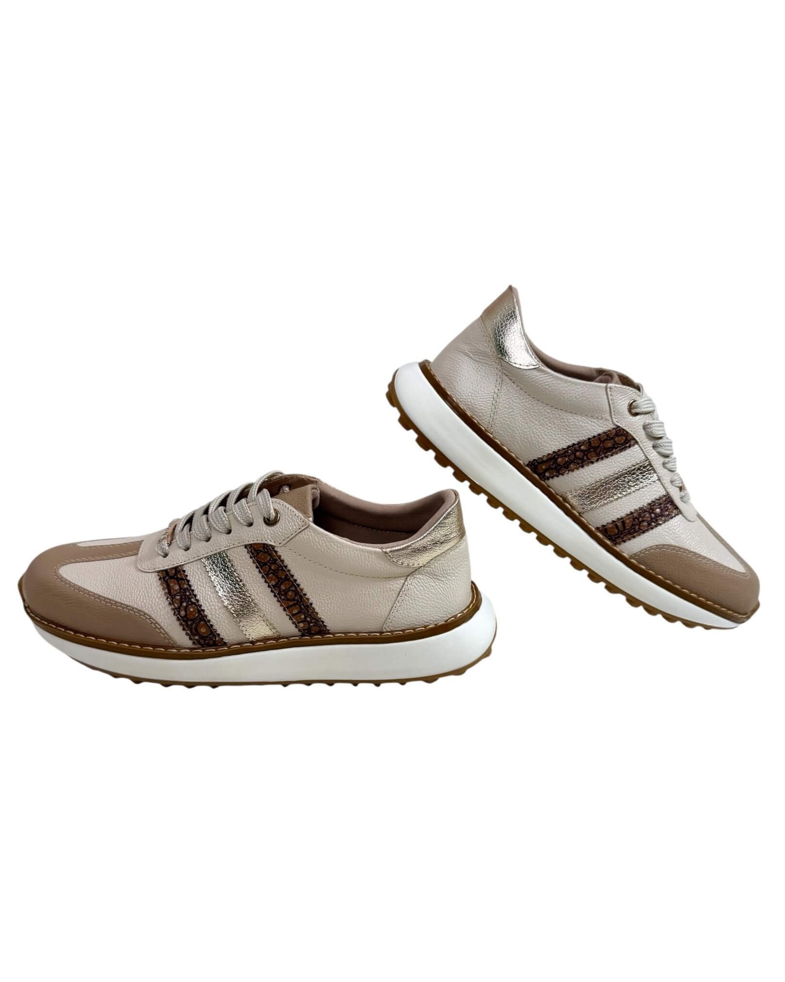 Deportivo Bruna Beige x Arequipe - Image 4