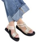 Sandalia Brisa Dorado