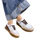 Deportivo Bony Blanco x Beige