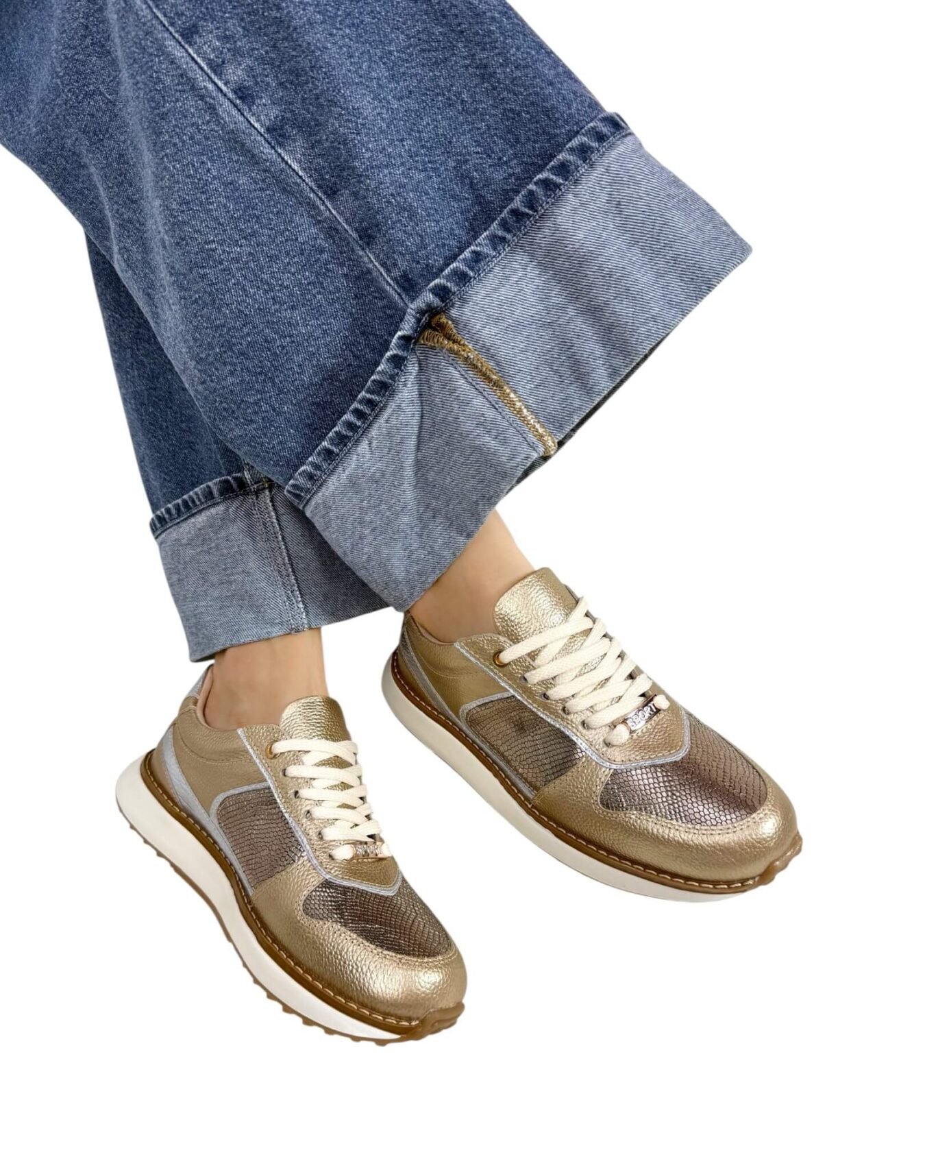 Deportivo Genova Dorado x Bronce