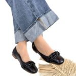 Baleta Kendall Negro