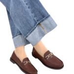 Mocasin Sofia Coñac