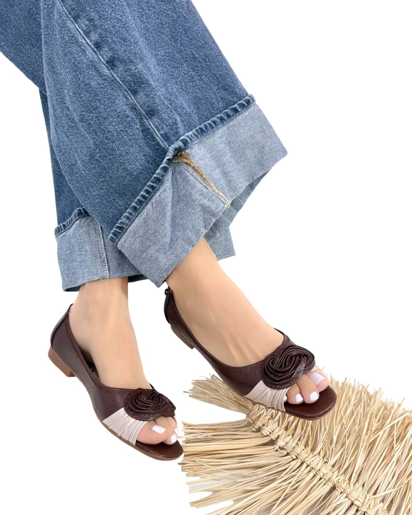 Baleta Serena Chocolate