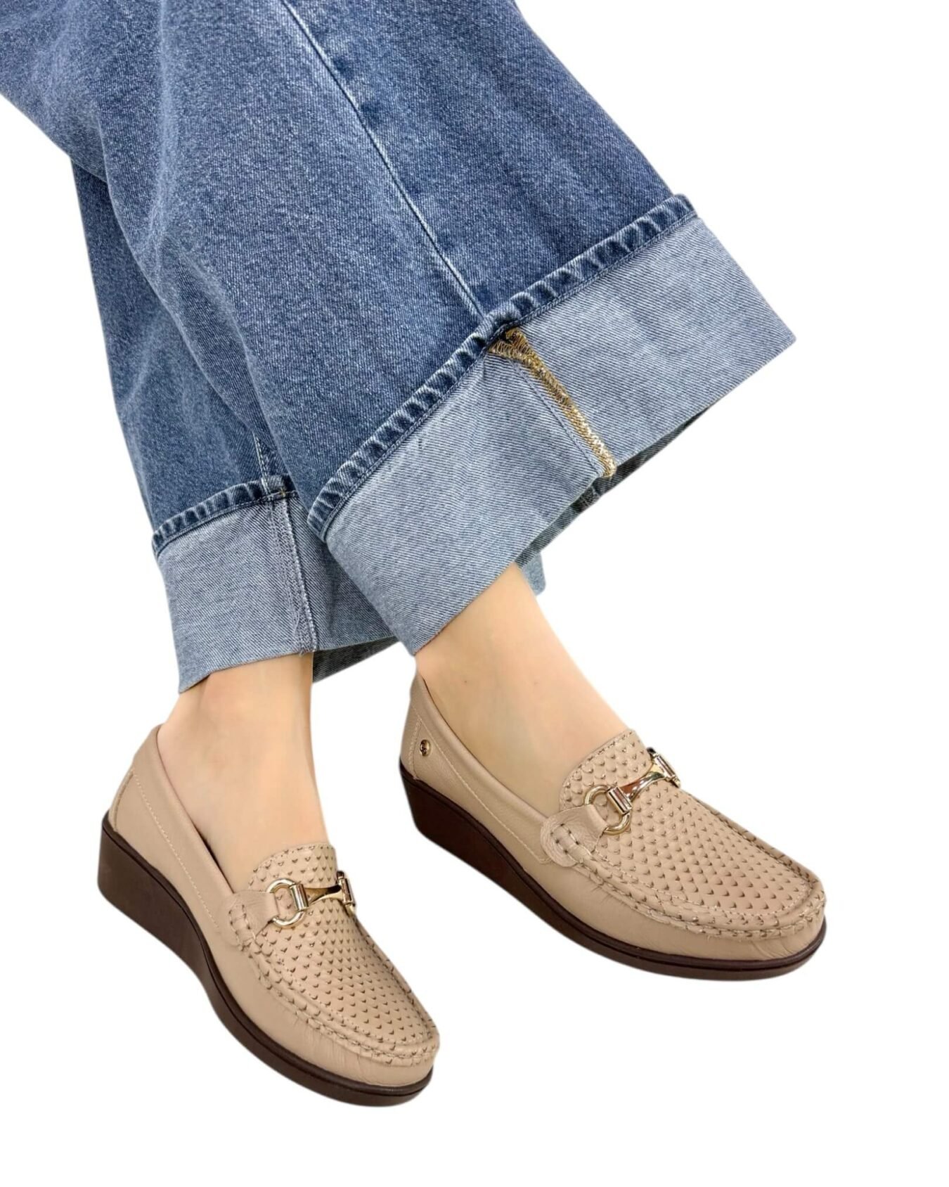 Mocasin Madison Capuchino