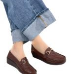 Mocasin Madison Coñac