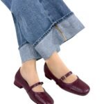 Taconcito Dakota Vinotinto