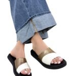 Sandalia Kate Bronce