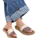 Sandalia Kate Hielo Taupe
