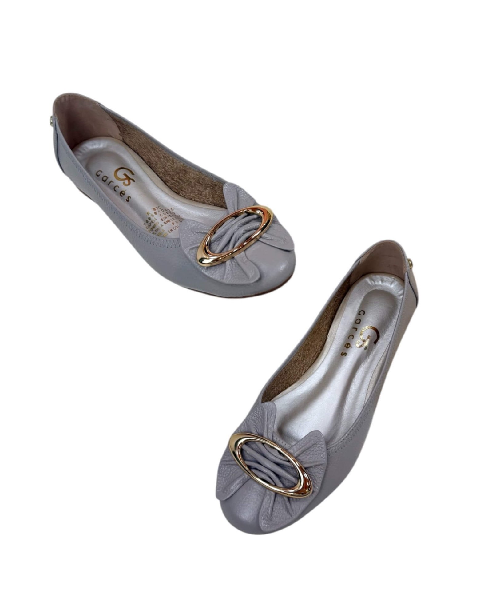 Baleta Rosalia Gris - Image 3
