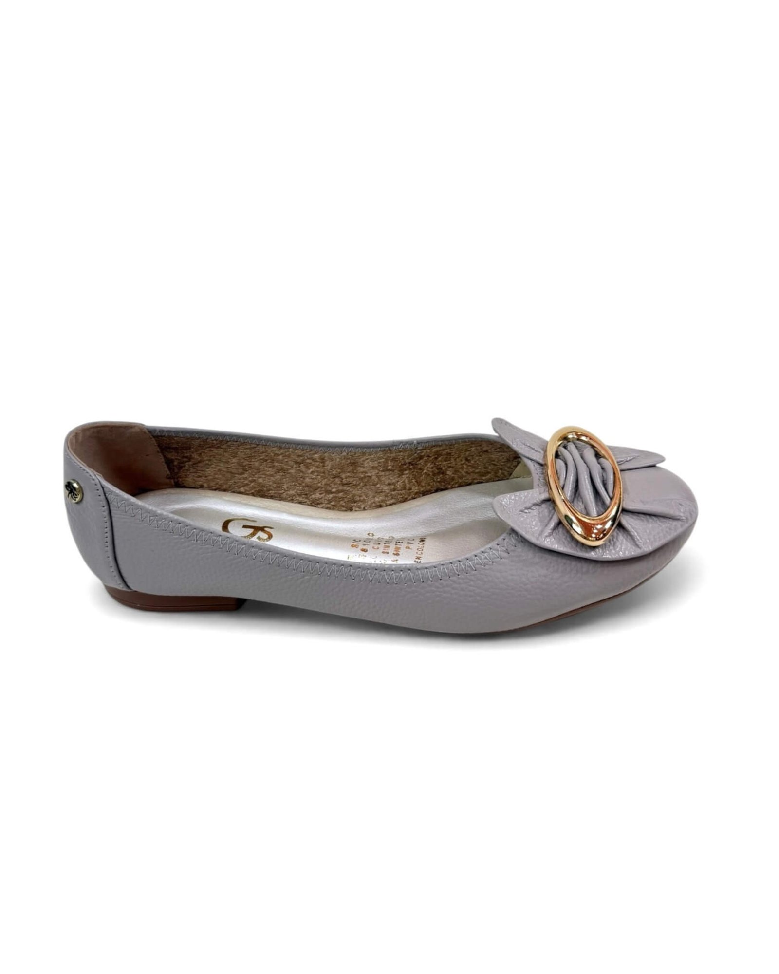 Baleta Rosalia Gris - Image 4