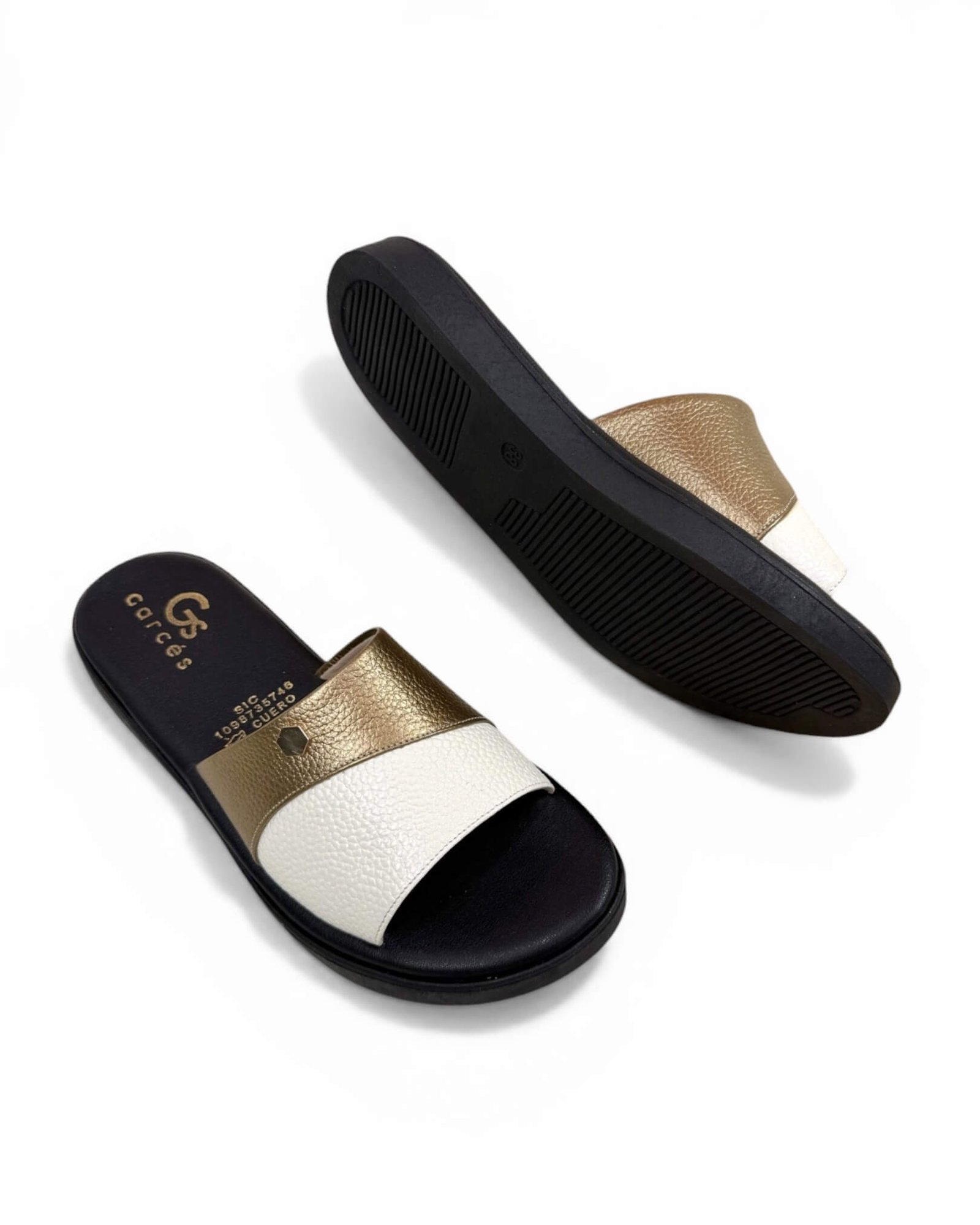 Sandalia Kate Bronce - Image 4