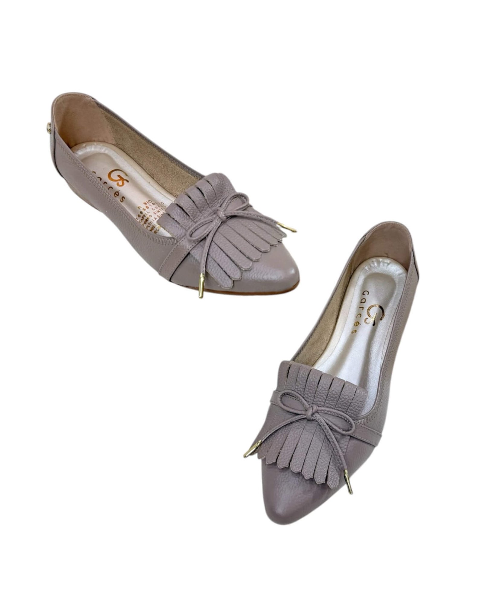 Baleta Azucena Taupe - Image 3