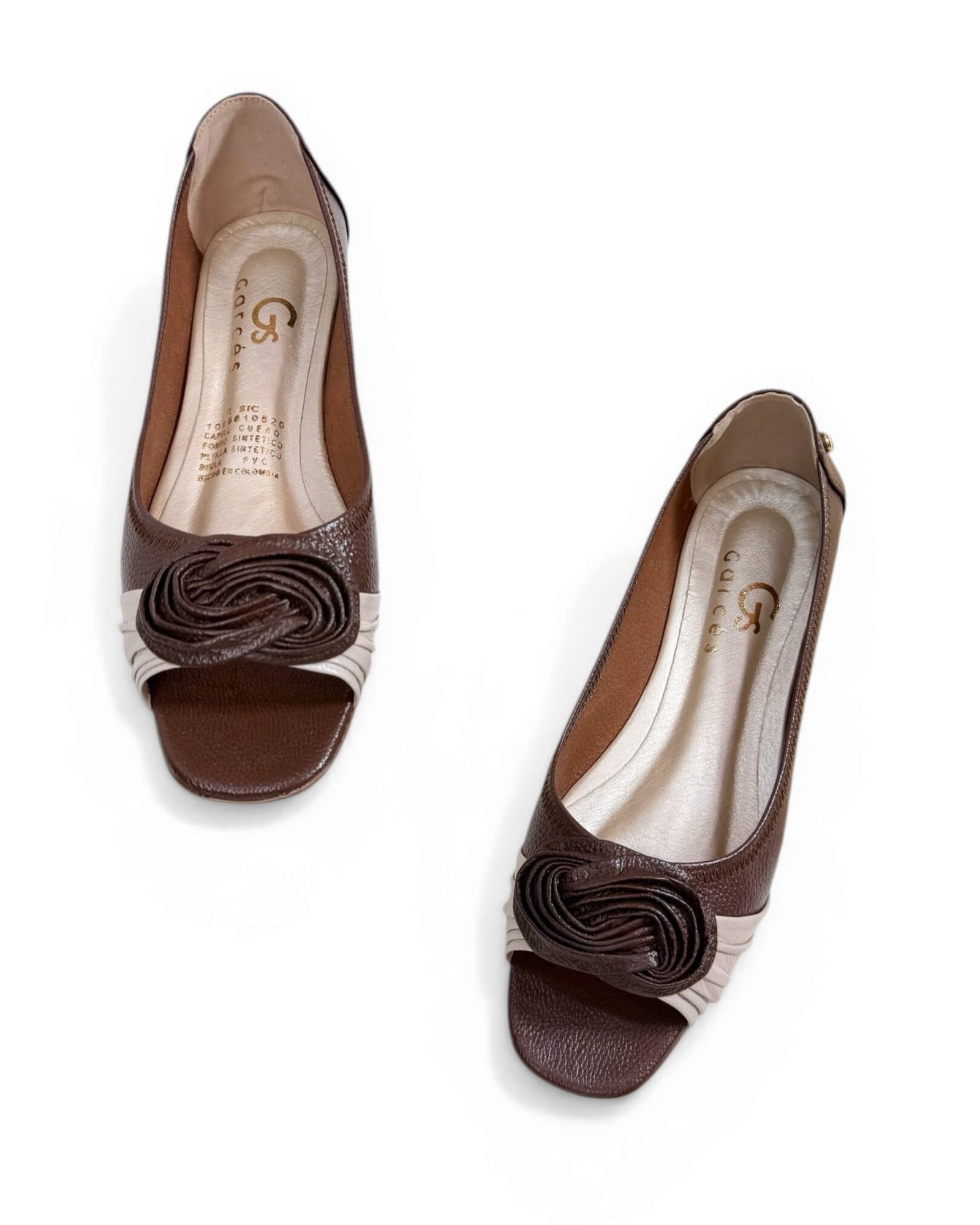 Baleta Serena Chocolate - Image 2