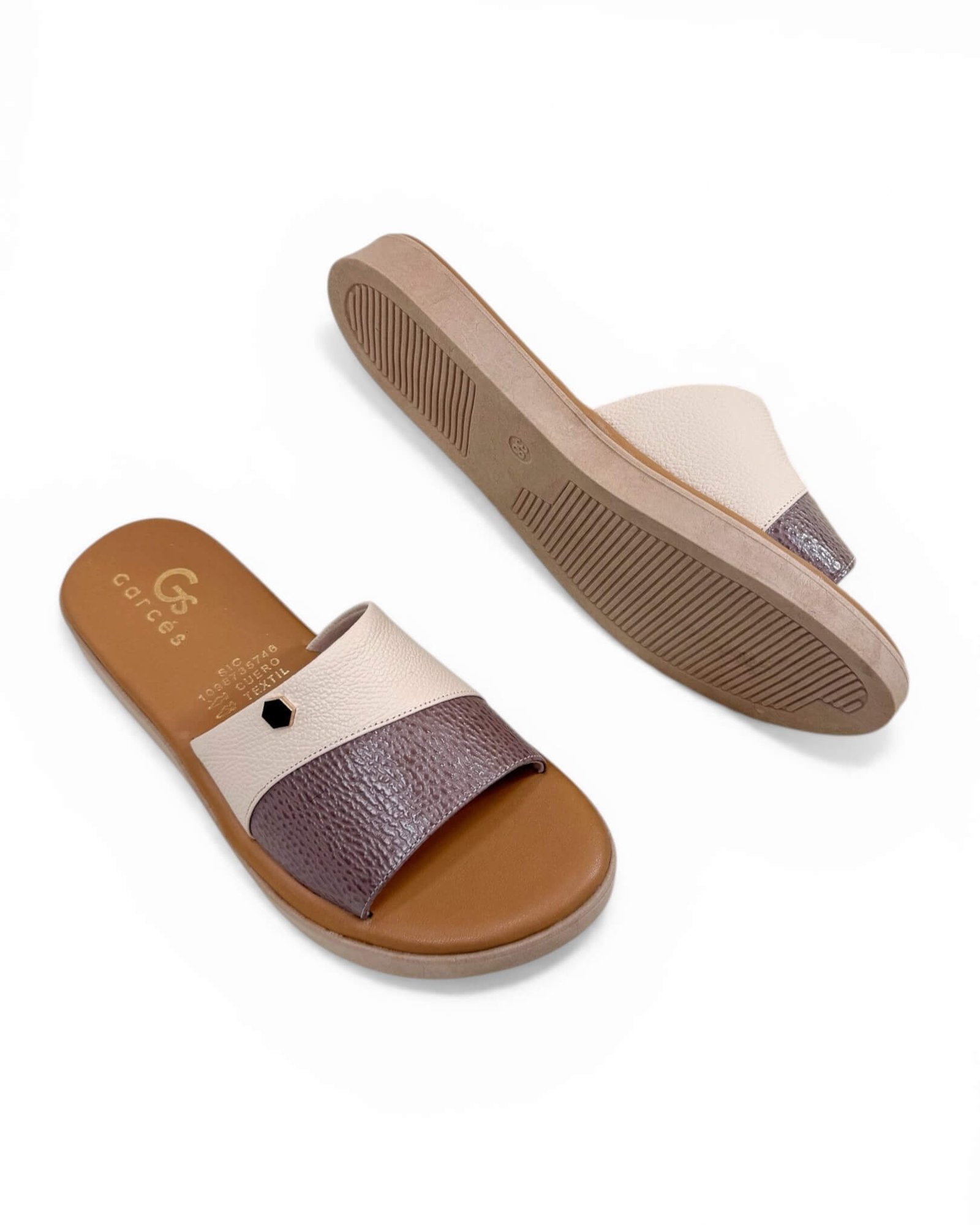 Sandalia Kate Hielo Taupe - Image 4