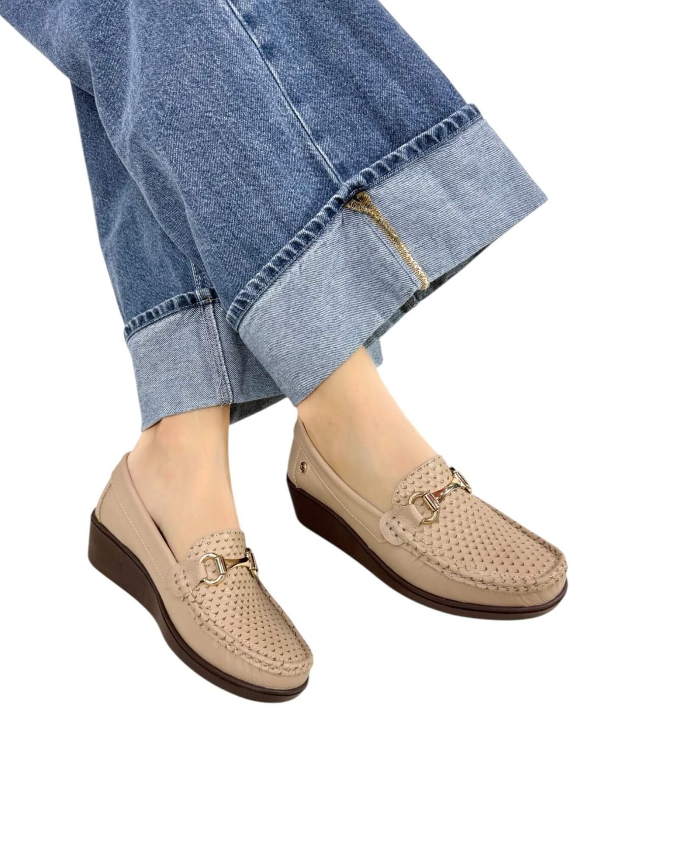 Mocasin Madison Capuchino