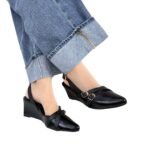 Tacón Celine Negro