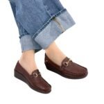 Mocasin Madison Coñac
