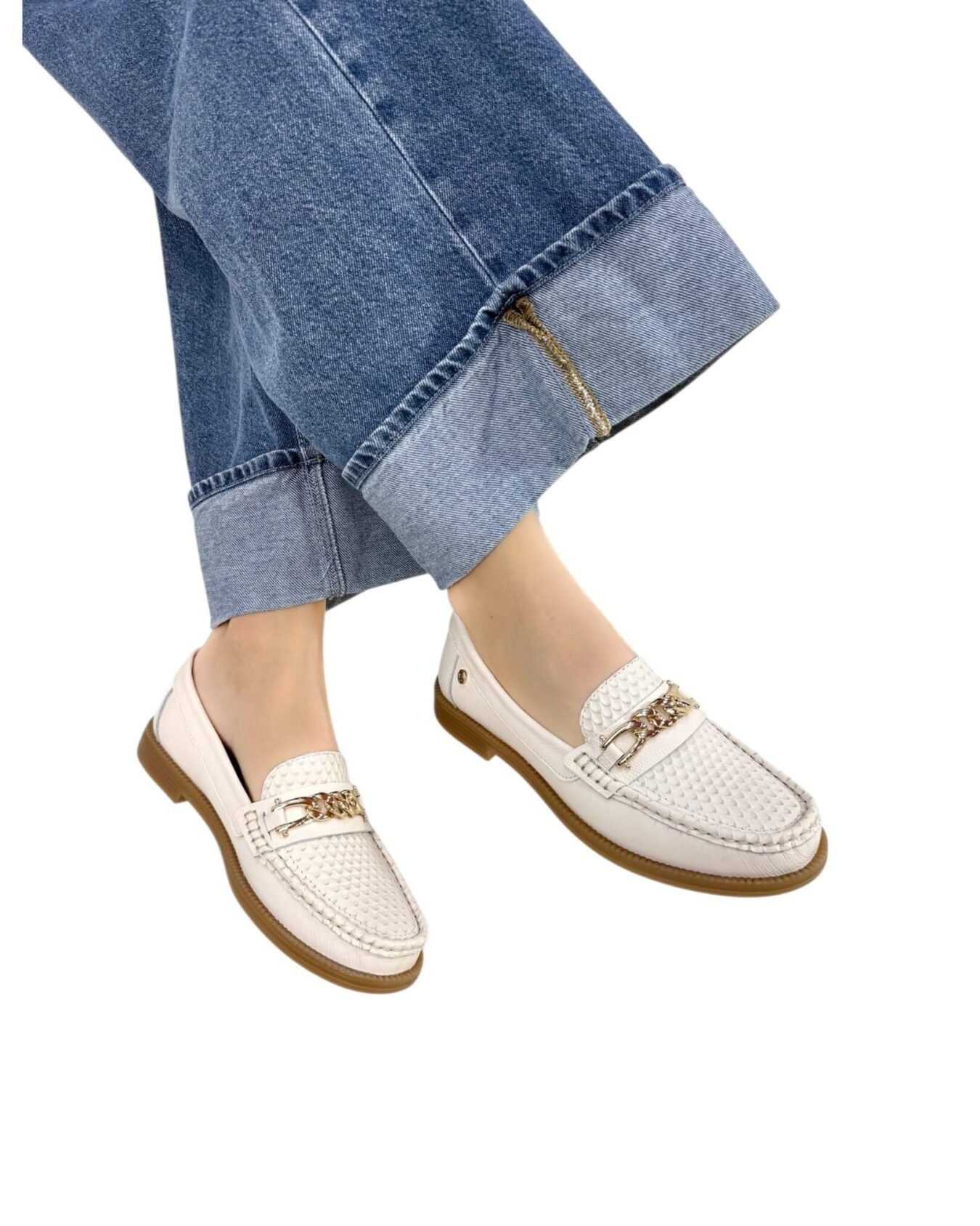 Mocasin Sofia Beige