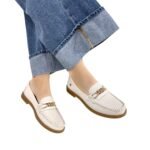 Mocasin Sofia Beige