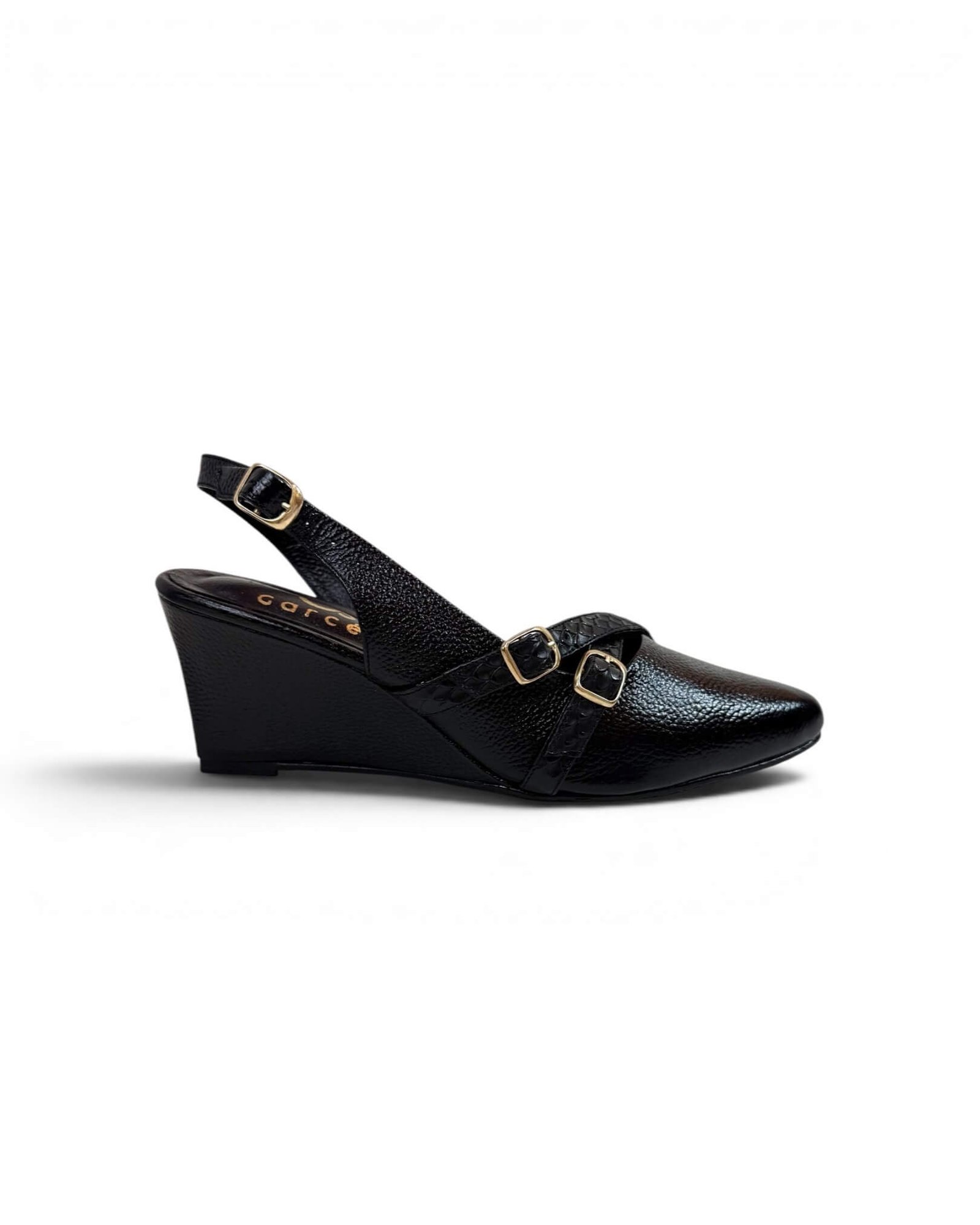 Tacón Celine Negro - Image 3