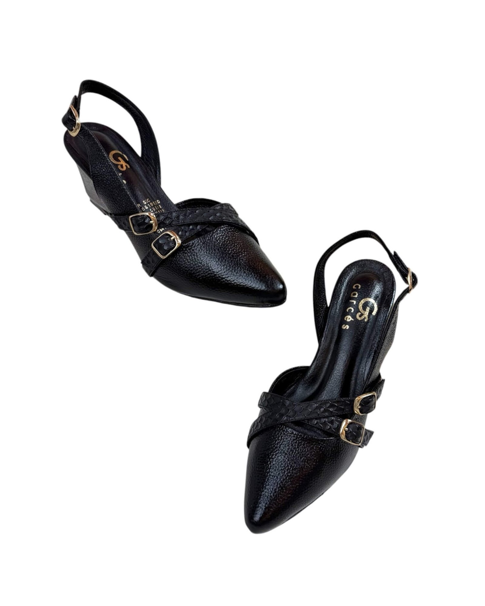 Tacón Celine Negro - Image 4