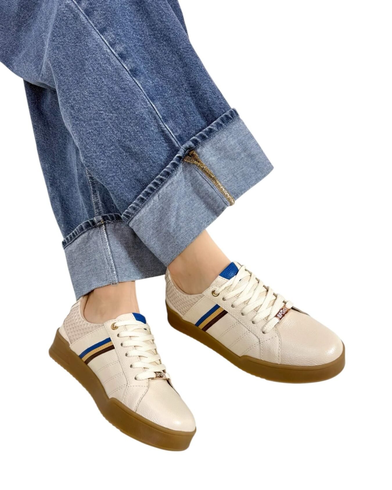 Deportivo Versalles Beige