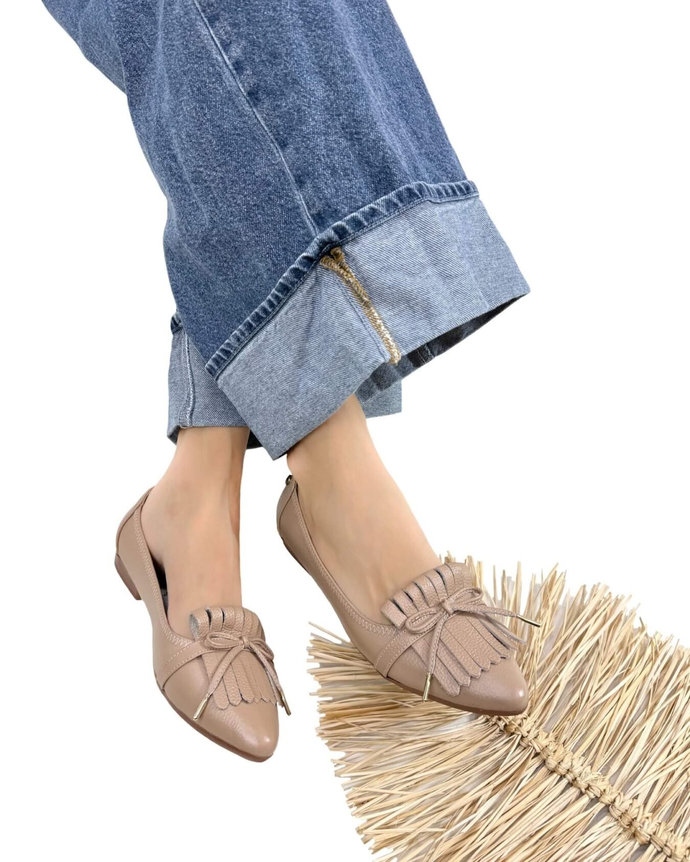 Baleta Azucena Capuchino